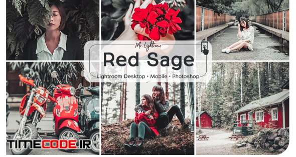 Red Sage Lightroom Presets
