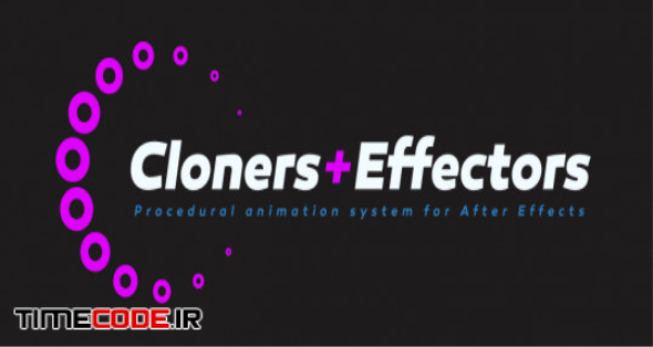 Cloners + Effectors
