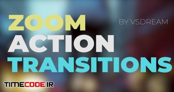 Zoom Action Transitions