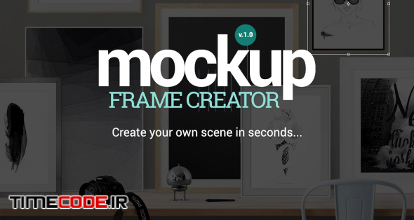 Mockup Frame Creator
