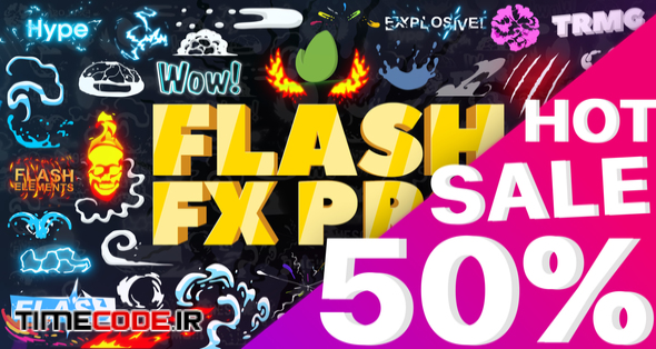  Flash FX Pro - Animation Constructor 