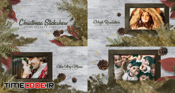  Christmas - A Slideshow 