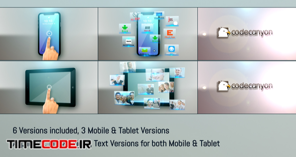  Mobile-Tablet Apps Promo 