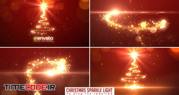  Christmas Sparkle Light 