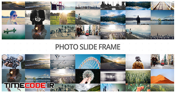  Photo Slide - Frame 