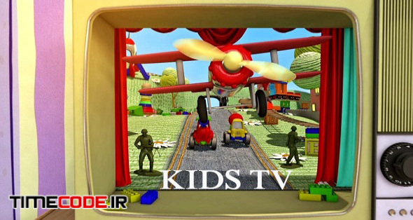  Kids TV 