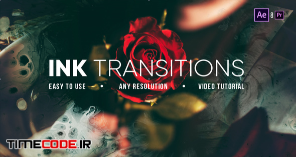  Ink Transitions 