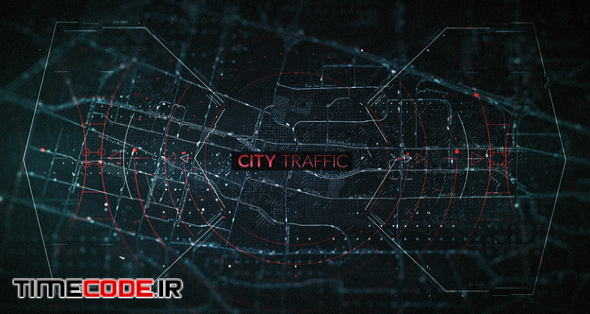  City Traffic Trailer 