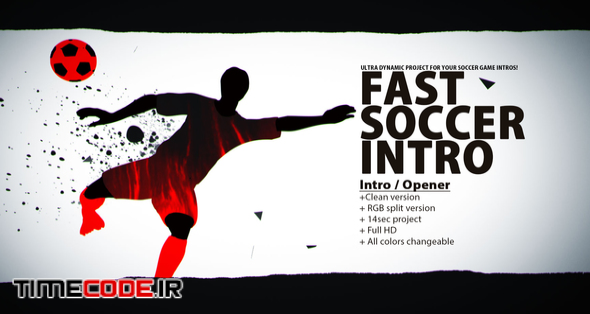  Fast Soccer Intro 