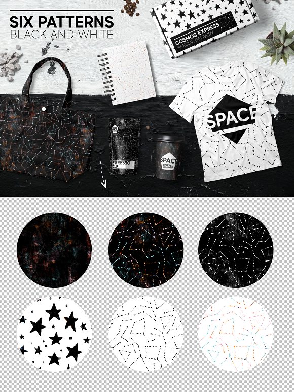Into The Space | Graphics