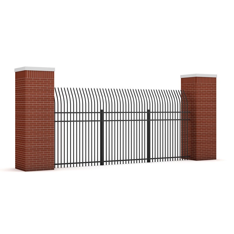 CGAxis Models Volume 36 Fences