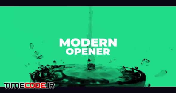Modern Opener