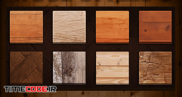 The Realistic Wood Styles 2