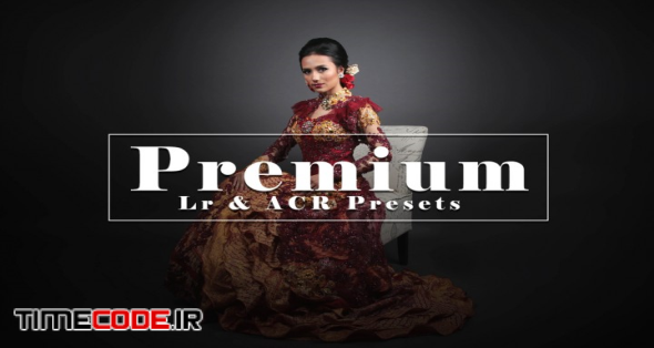 Premium Lr & ACR Presets 