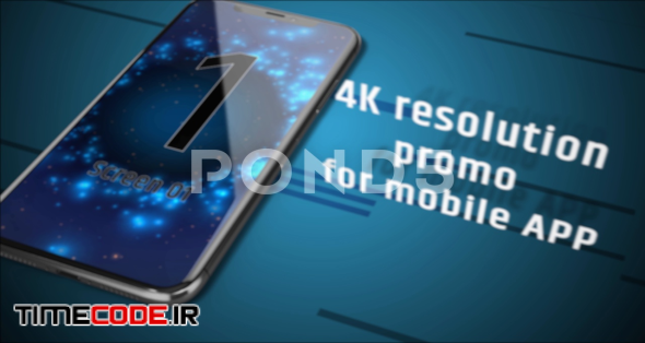  Mobile Application Promo 
