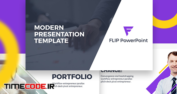 Flip Presentation