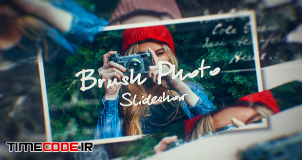 Photo Brush Slideshow 
