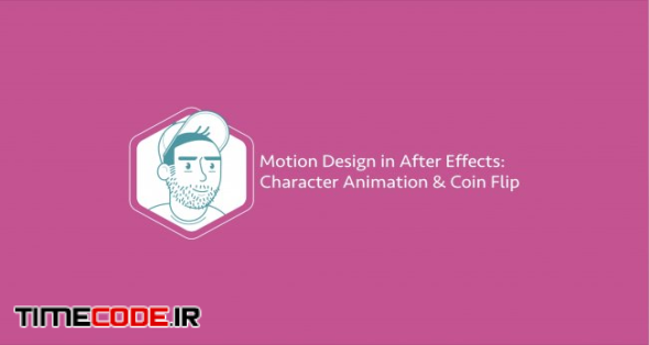 Motion Design in After Effects: Character Animation & Coin Flip