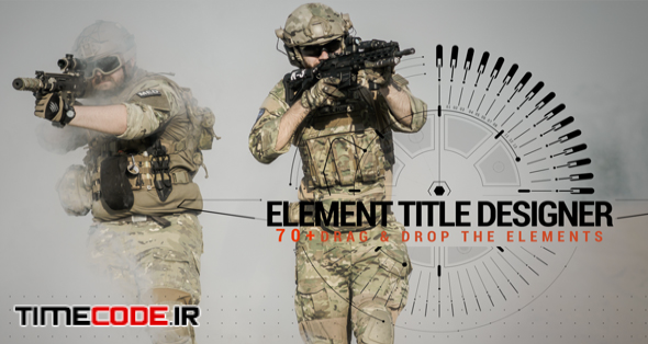  Element Title Designer 