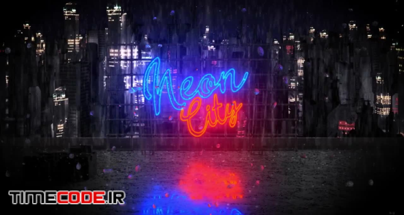 Neon City Logo