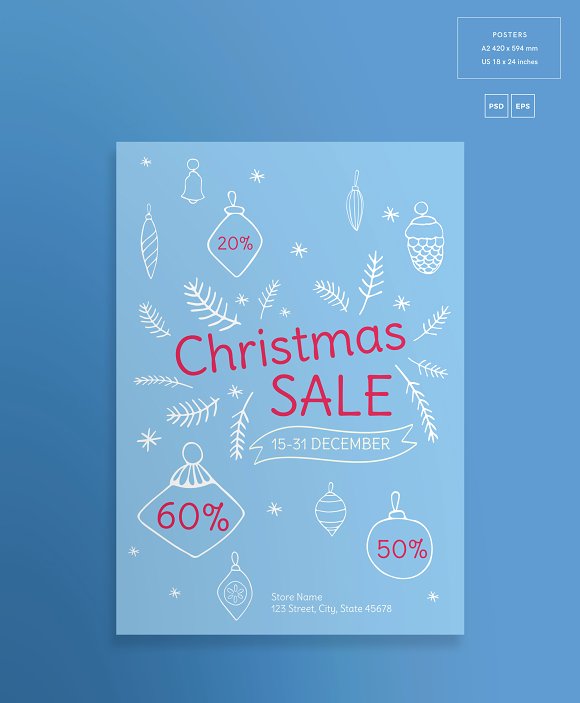 Promo Bundle | Christmas Sale