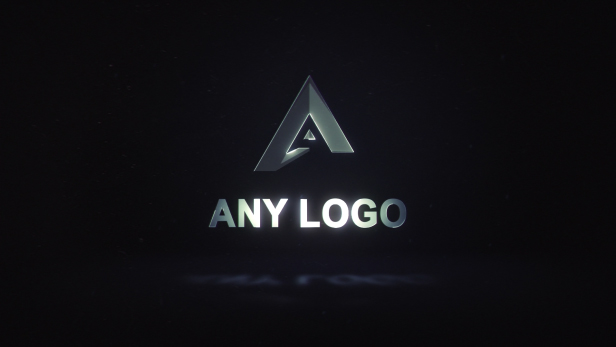  Cinematic Light Logo Reveal 2 
