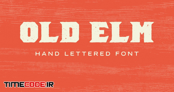 Old Elm Font