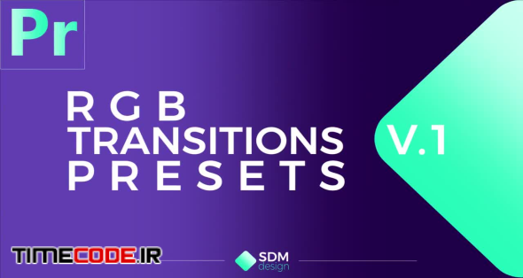 RGB Transitions Pack V.1