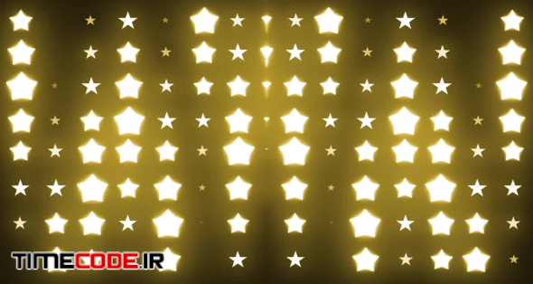 Star LED Flashing Effects Pack