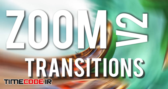 Zoom Rotating Transitions