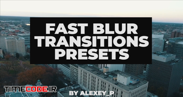 Нет fast blur в after effects