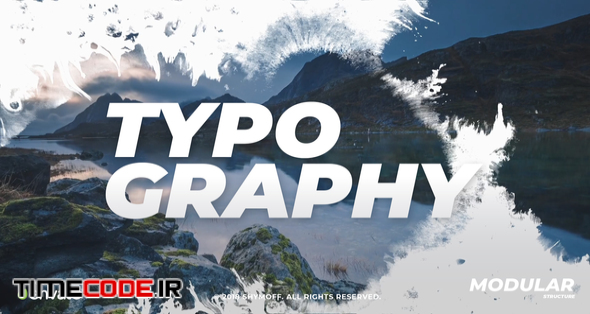  Ink Typography 