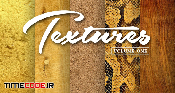 Textures - Volume One