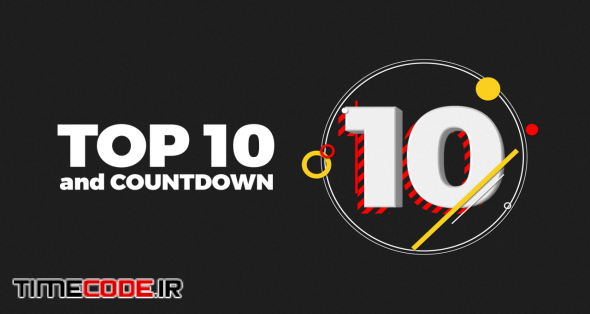 Top 10 Videos And Countdown