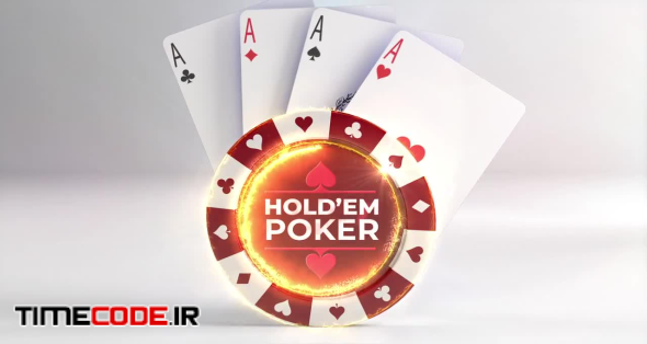 Poker Logo Reveals