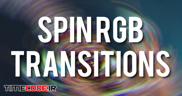 Spin RGB Transitions
