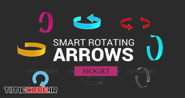 Smart Rotating Arrows Toolkit