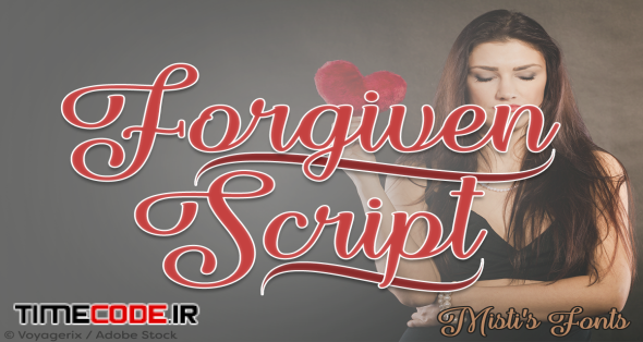 Forgiven Script