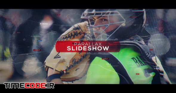 Sport Parallax Slideshow 