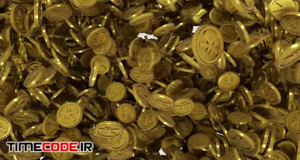 Gold Yen Transition