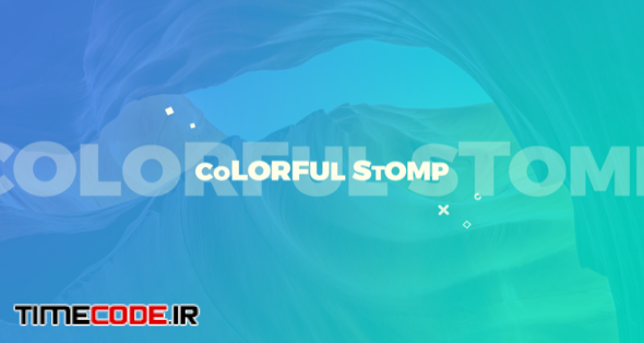  Colorful Stomp 