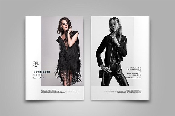 Fashion Lookbook