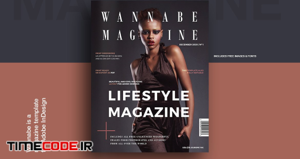 WANNABE magazine