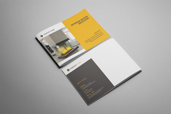 Intersign - Interior Design Brochure