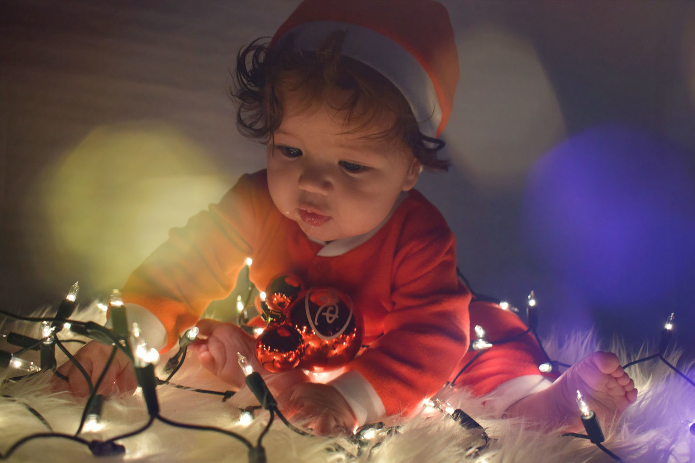 Neo Cute kid Overlay 50 Christmas Cinematic Light themes 
