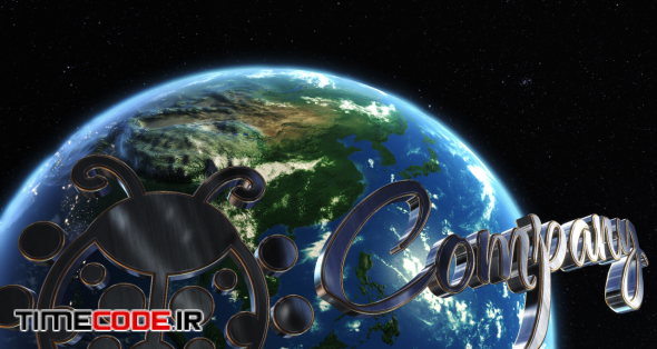 Cinematic Earth Logo