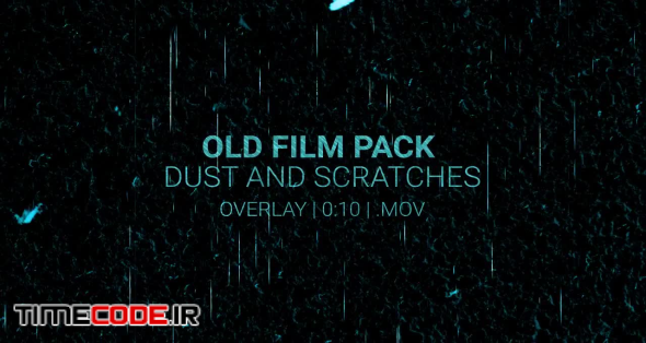 Dust And Scratches Pack