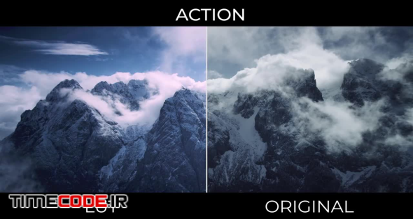 Action LUTs