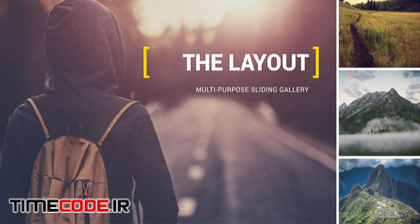  The Layout - Multi-Purpose Sliding Gallery | 2.5k 