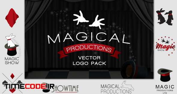 Magical Productions, Magic Logo Pack